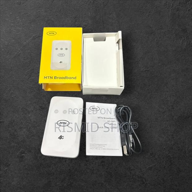 MTN 4g Mifi ZLT M30s Lte (455636) · Photo 2