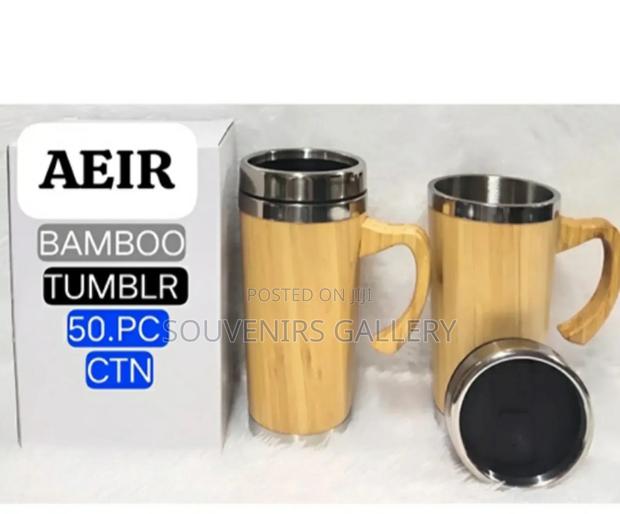 Bamboo Cup for Souvenirs photo 2