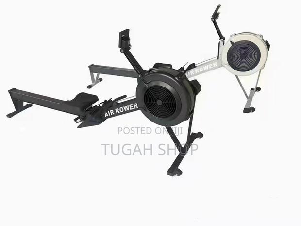 Air Resistance Rowing Machine - Air Rower photo 2