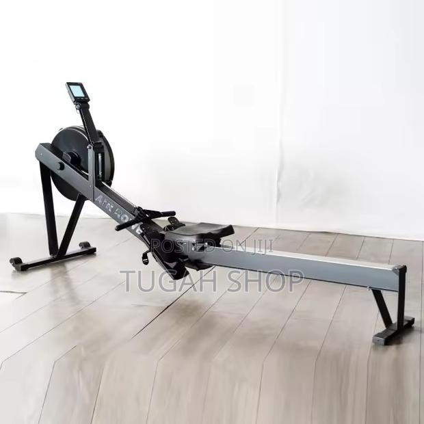 Air Resistance Rowing Machine - Air Rower photo 3