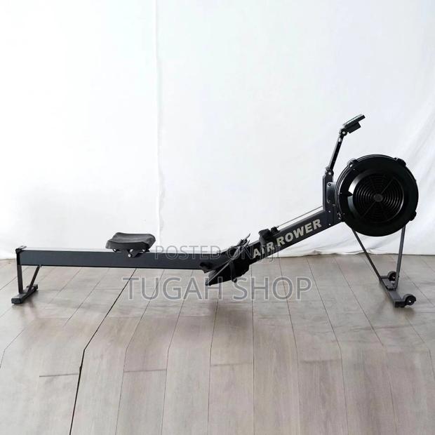 Air Resistance Rowing Machine - Air Rower