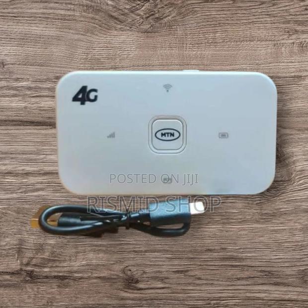 MTN MTN 4g Lte Universal Mifi(646647) · Photo 2