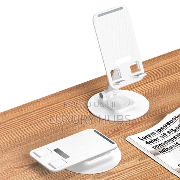 Foldable Rotating Phone Stand · Photo 4