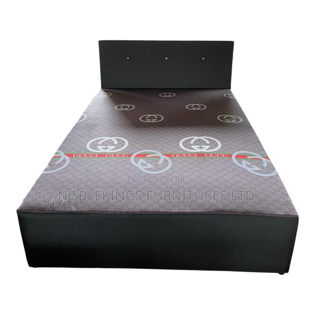 Adepa Double Bed Inbuilt Foam · Photo 3