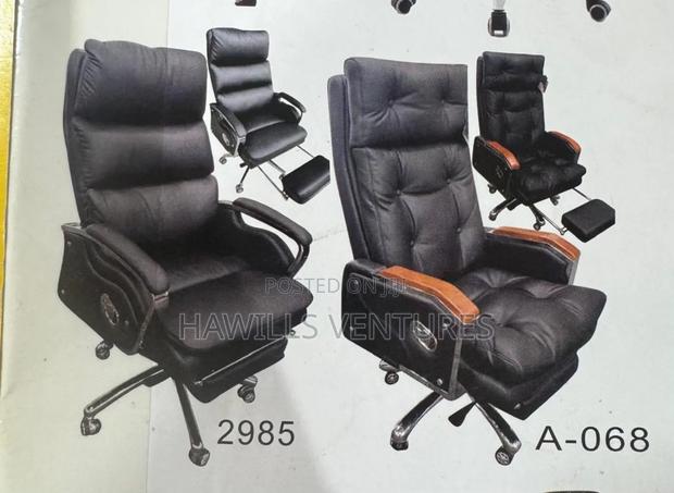 Executive Office Chair