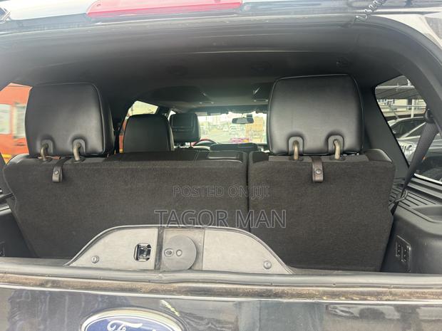 Ford Expedition 2025 Black