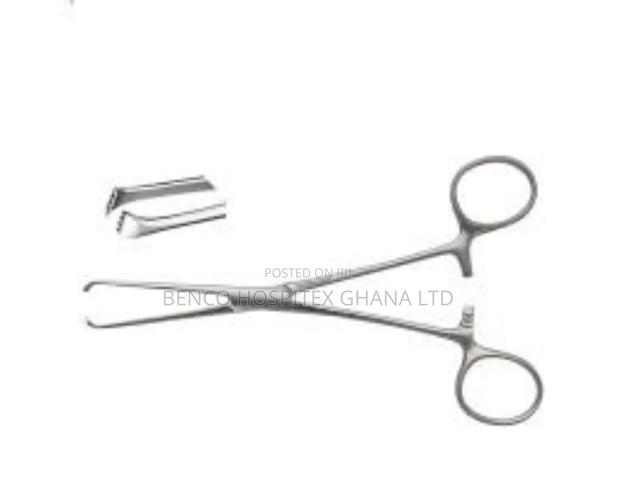 Allis Tissue Forceps (15cm) · Photo 2