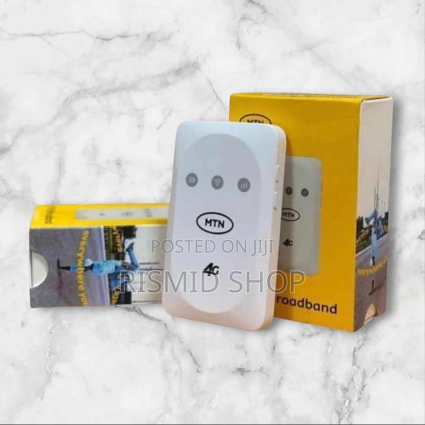 Universal MTN Mifi for All Network (563637)