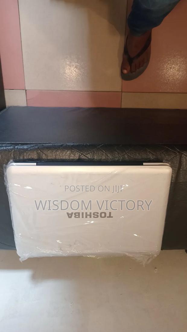 New Laptop Toshiba 4GB Intel HDD 250GB