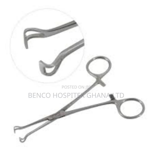 Babcock Tissue Forceps · Photo 2