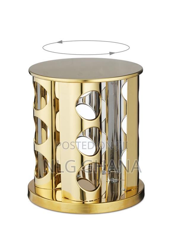 100ml Revolving 12-Jar Countertop Rack Tower. Ghx6528 · Photo 3