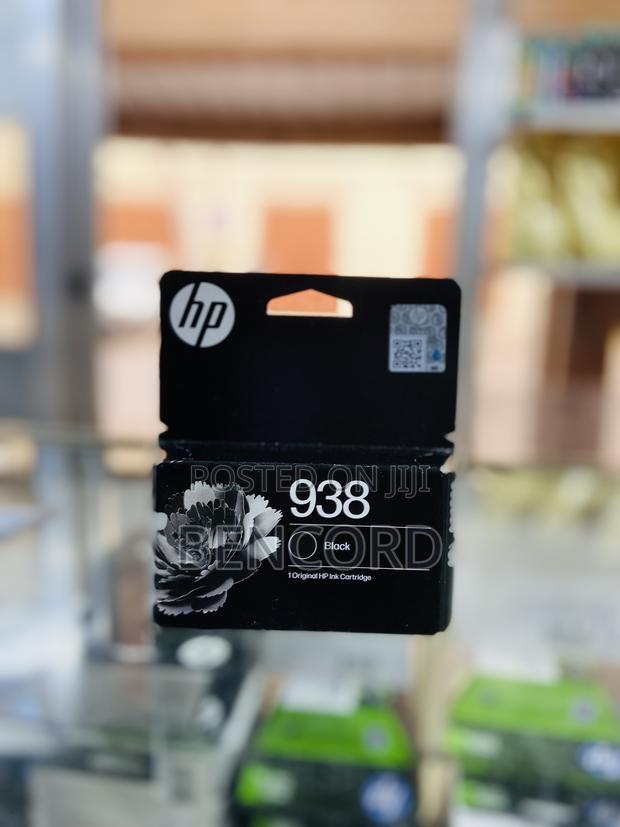 Hp 938 Ink Black (9730 Series) photo 2