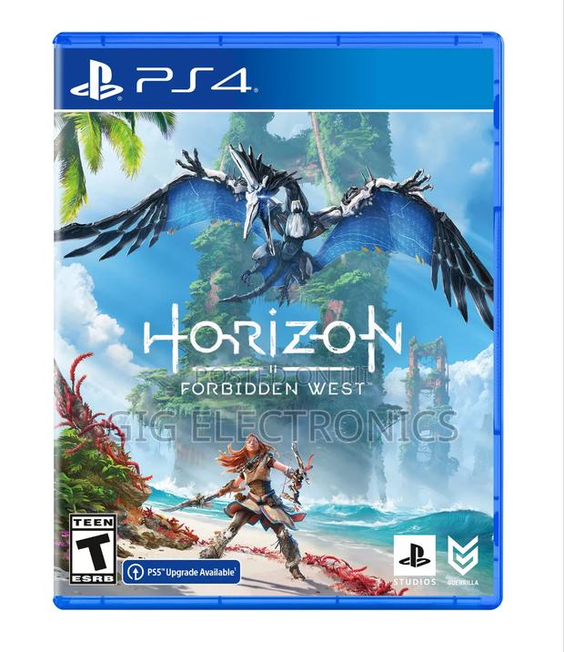 Horizon Forbidden West Ps4 · Photo 2