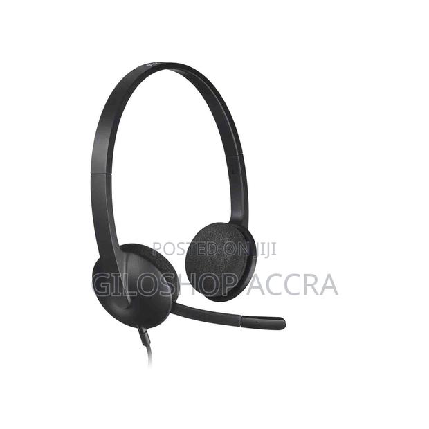 Logitech Usb Headset H340