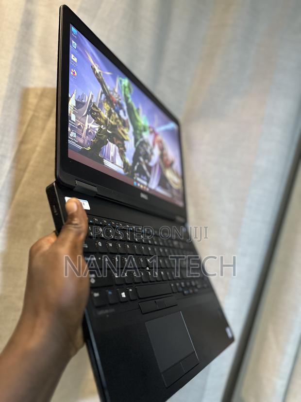 Laptop Dell Latitude 15 E5570 8GB Intel Core I7 SSD 256GB photo 7