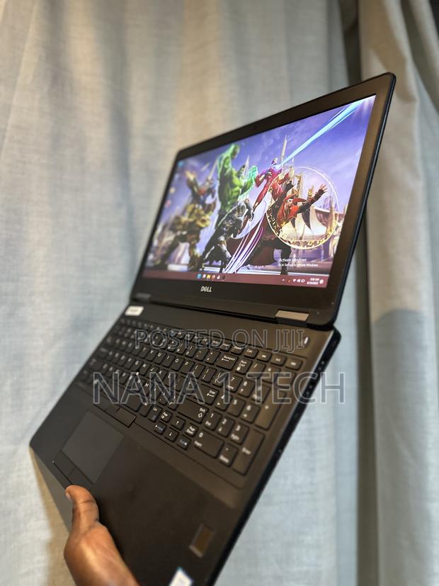 Laptop Dell Latitude 15 E5570 8GB Intel Core I7 SSD 256GB photo 3