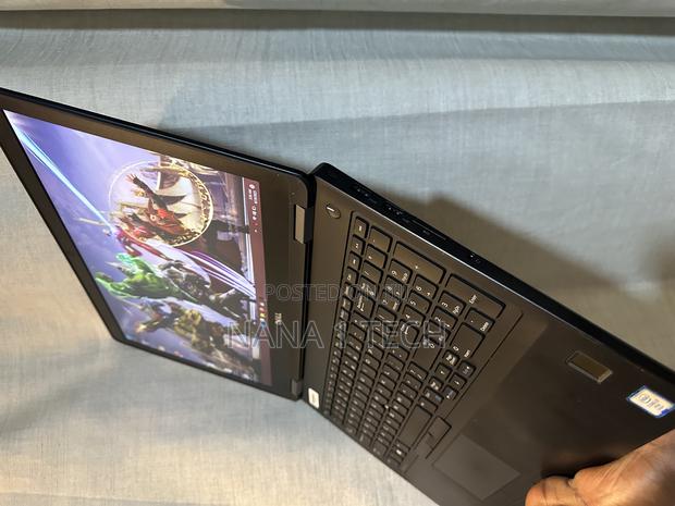 Laptop Dell Latitude 15 E5570 8GB Intel Core I7 SSD 256GB photo 5