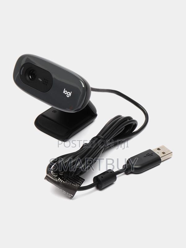 Logitech Hd Webcam (1080p)