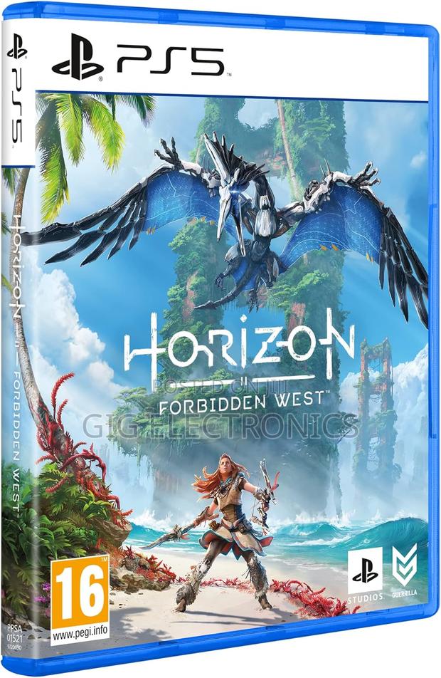Horizon Forbidden West Playstation 5 · Photo 2
