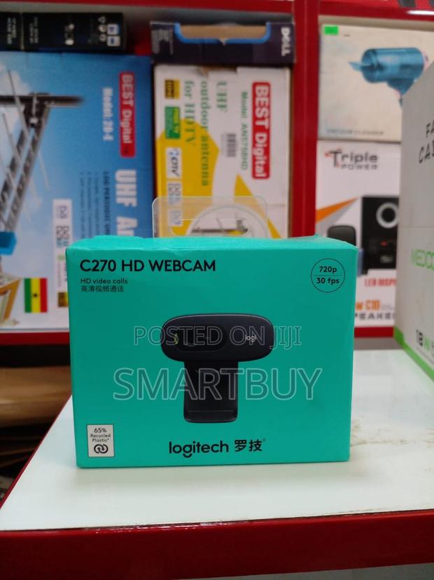 Logitech Hd Webcam (1080p) photo 2