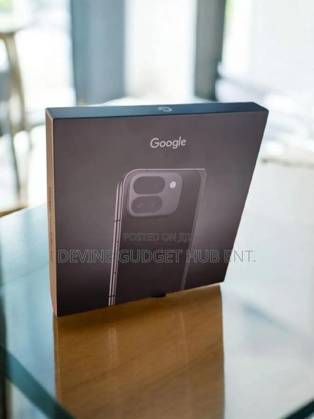 New Google Pixel 9 Pro Fold 256 GB Green photo 2