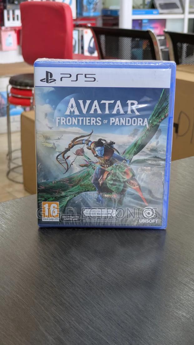 Avatar: Frontiers of Pandora · Photo 2
