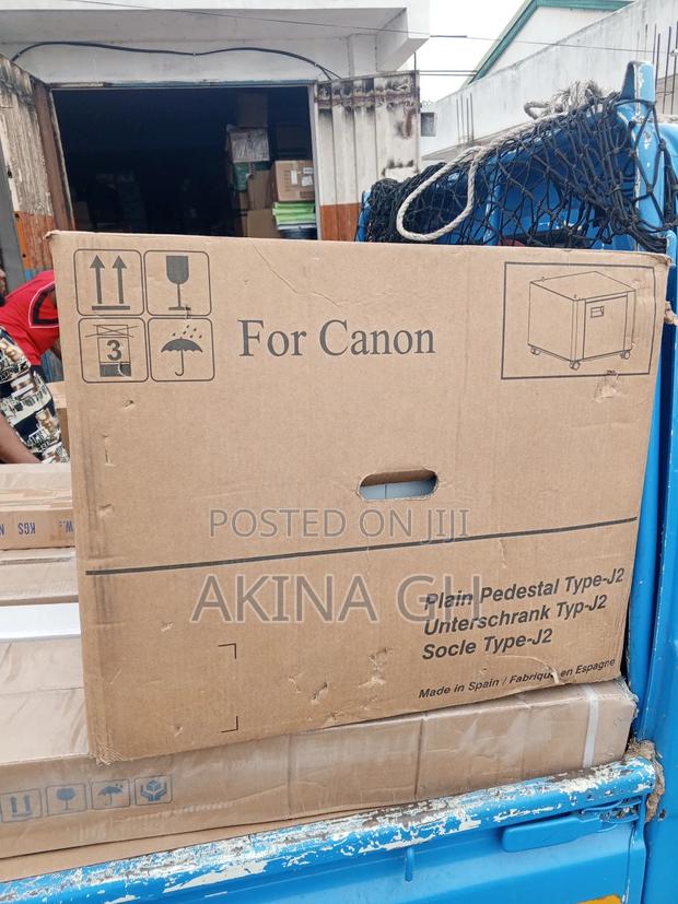 Canon Plain Pedestal Type J2 · Photo 3