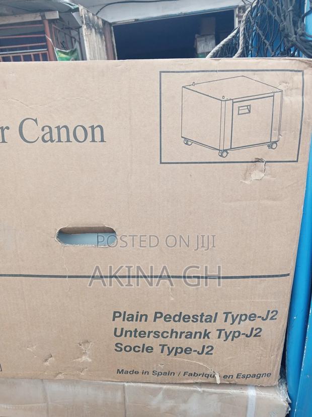 Canon Plain Pedestal Type J2 · Photo 4