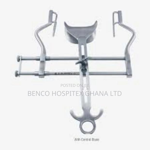 Balfour Retractor Small · Photo 2