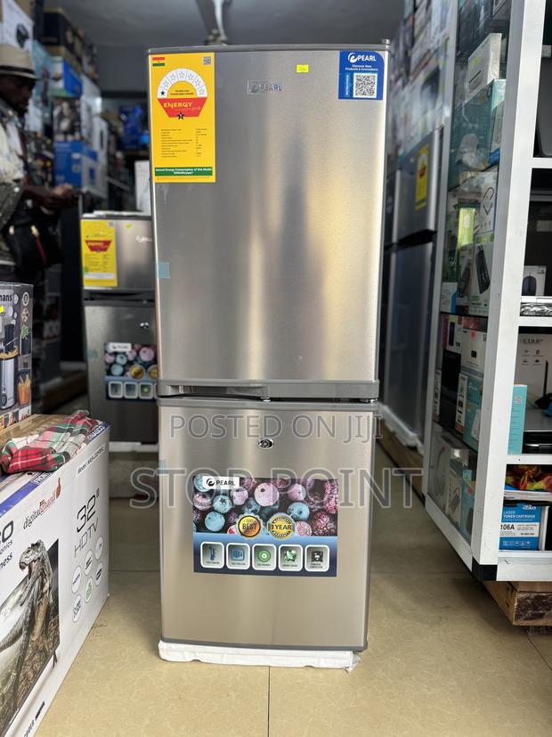 125 LTR Bottom Freezer Referigerator