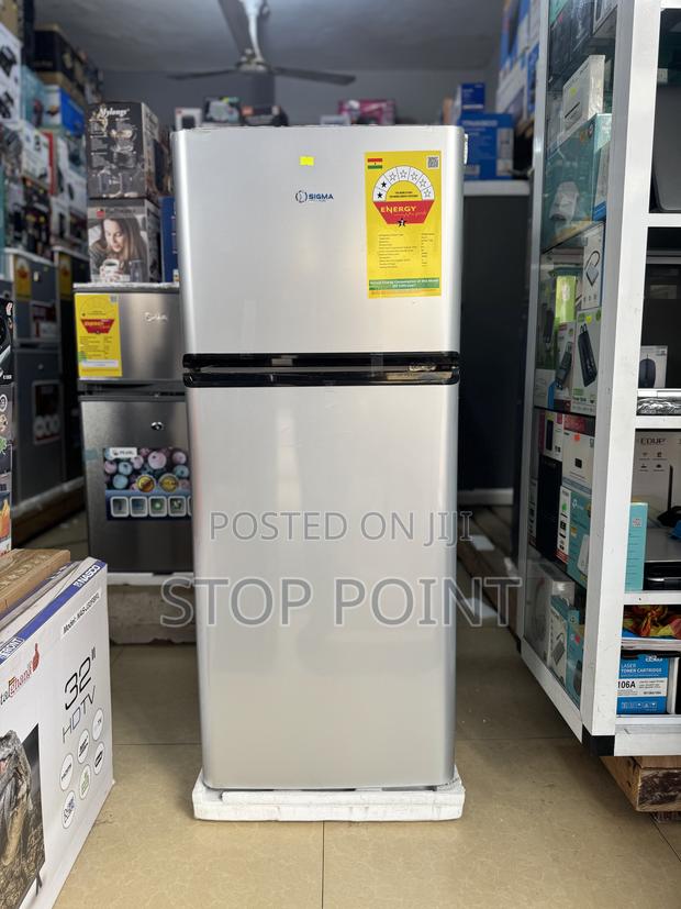 Sigma 113 LTR Fridge