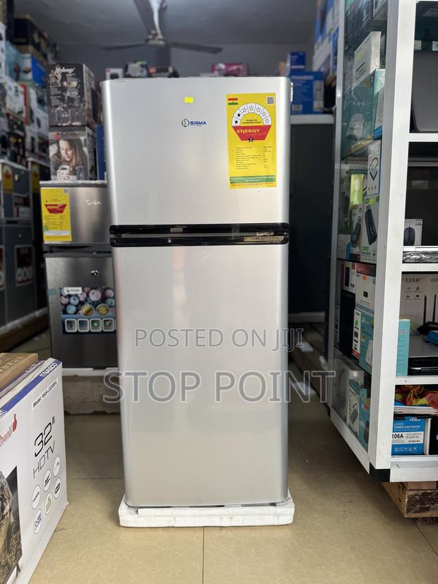 Sigma 113 LTR Fridge photo 2