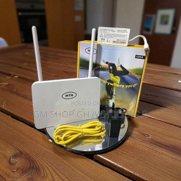 Universal Broadband 4g Router (621111) · Photo 2