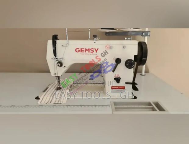 Gemsy Industrial Embroidery Zigzag Machine · Photo 3