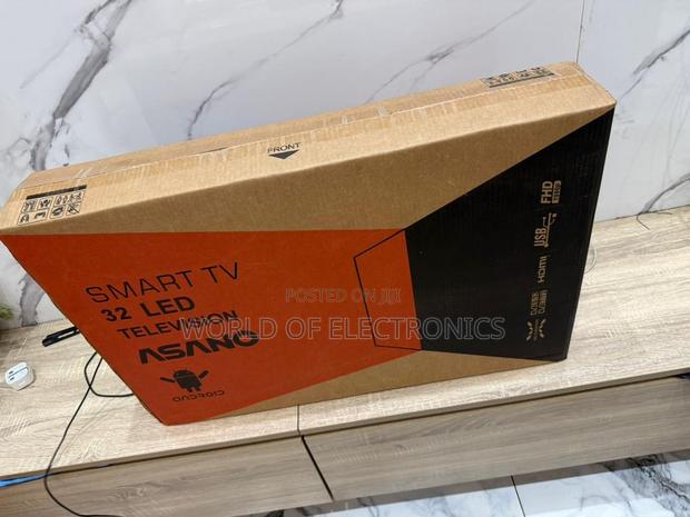 Get Ready to Upgrade the Asano 32 Inches (Led Display) Android Smart · Photo 3