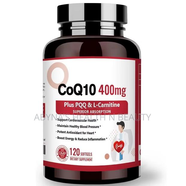 Coq10 400mg