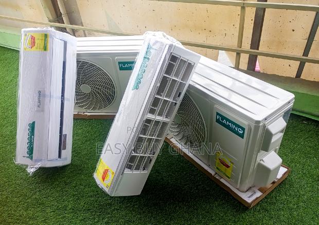 Query Flamino Air Conditioner Systematic 2.5hp Ac Set