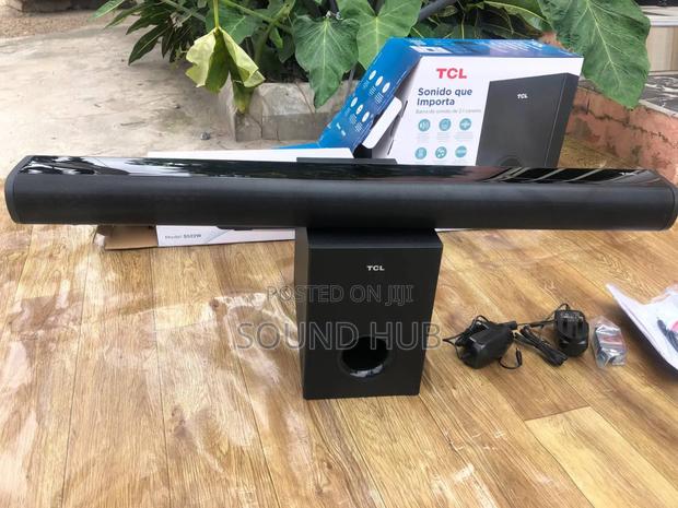 TCL Wireless Soundbar · Photo 3