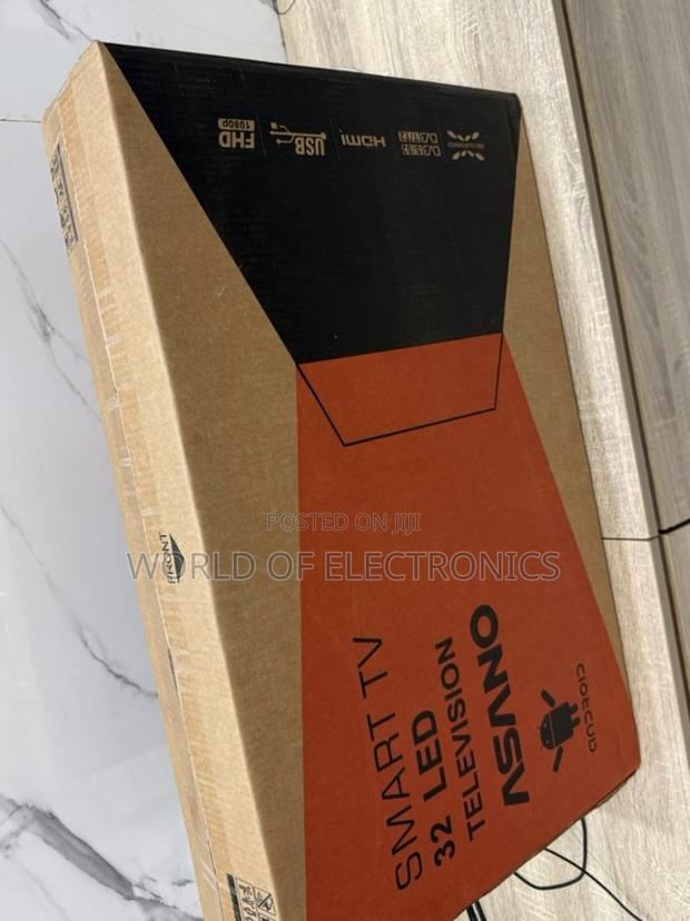 Get Ready to Upgrade the Asano 32 Inches (Led Display) Android Smart · Photo 4