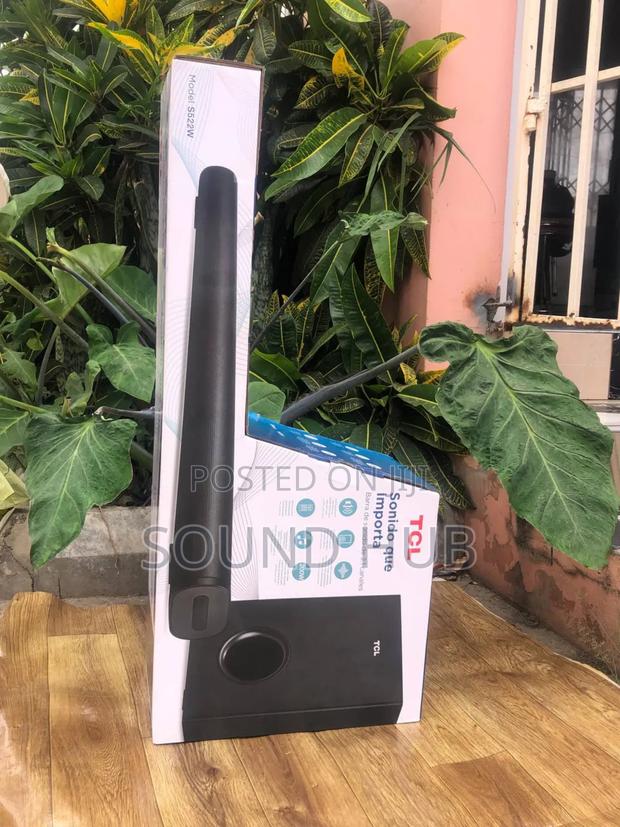 TCL Wireless Soundbar · Photo 4