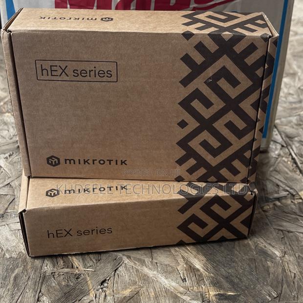 Mikrotik Rb760igs - Hex S · Photo 4