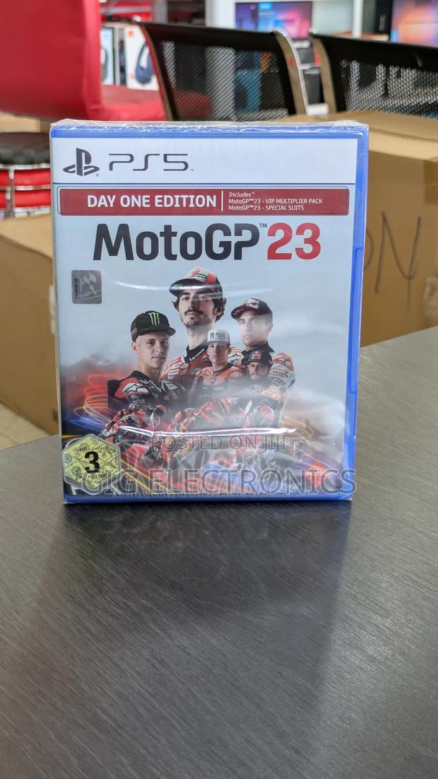 Moto Gp 23 - Ps5 · Photo 2