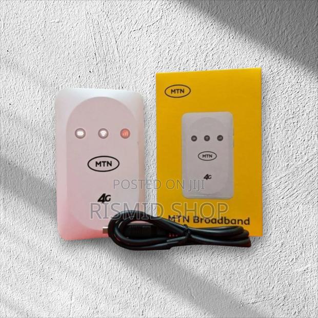 Universal 4g Pocket Wifi (625272) · Photo 2