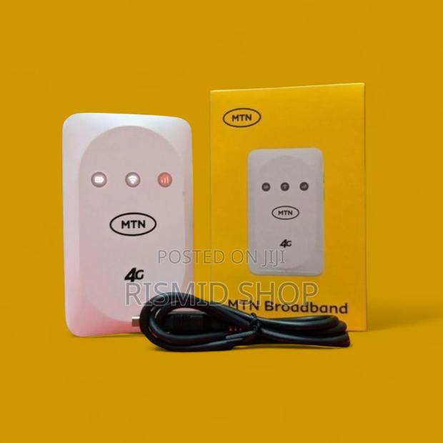 Mifi MTN ZLT 4g Universal (737337) · Photo 2