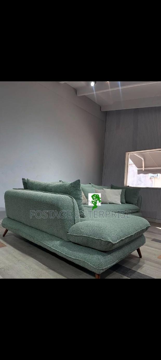 Foreign Designed Brand New 8 Seater Couches · Photo 2