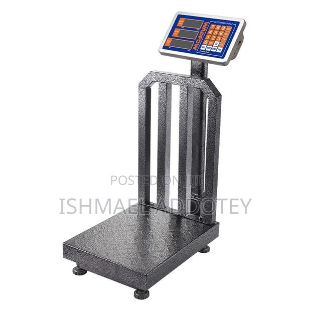 500kg Weighing Scale / Platform Weight Scale