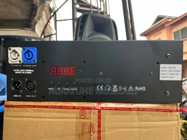 Blinder Minibrut Duo, 2x100w Led 2in1 Cob Light · Photo 4