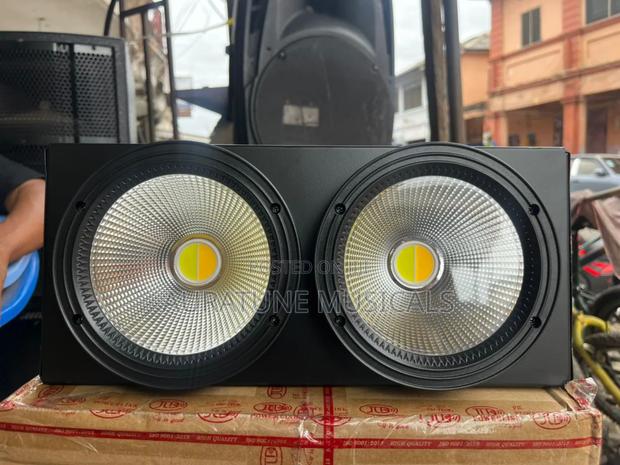 Blinder Minibrut Duo, 2x100w Led 2in1 Cob Light · Photo 3
