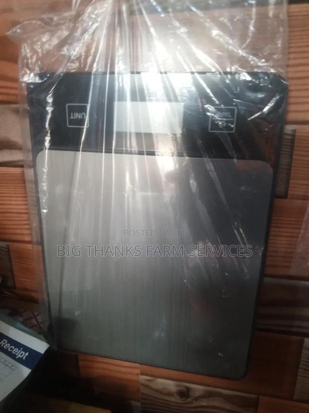 Scales For Weighing Animals And Stuffs Available · Photo 4