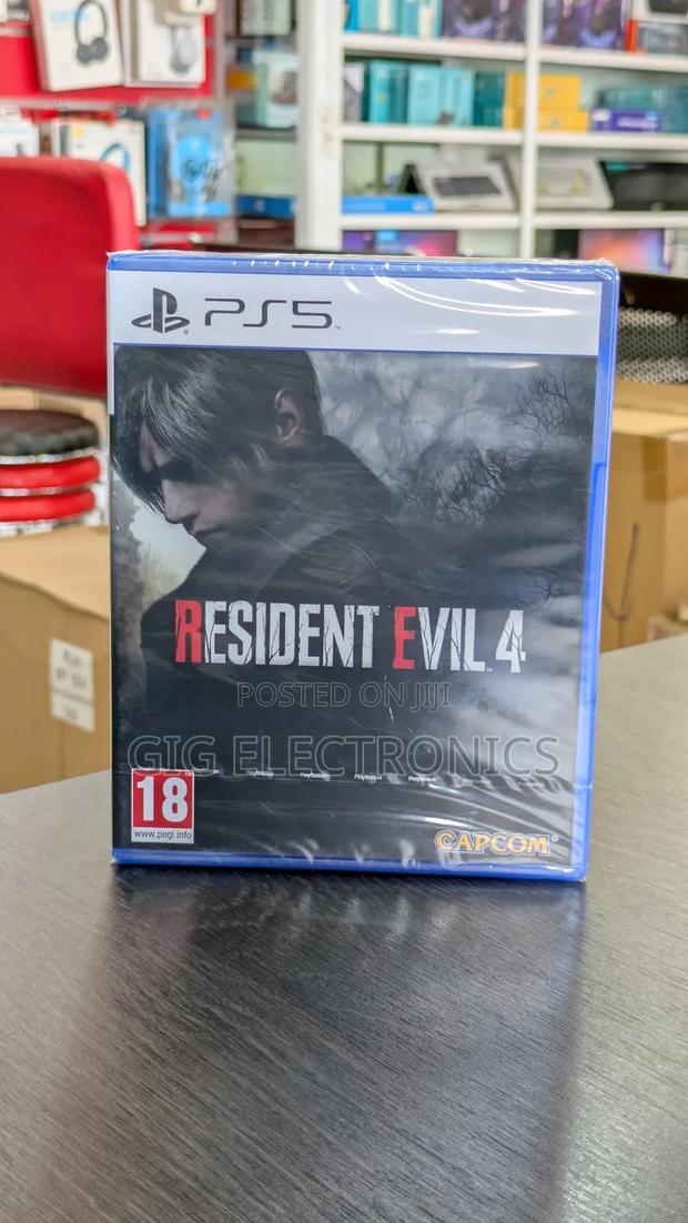 Resident Evil 4 - Ps5 · Photo 2